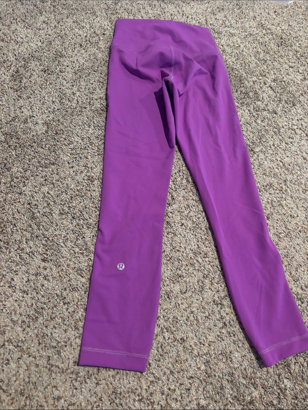 Lululemon High-rise Align legging. Size 4.
